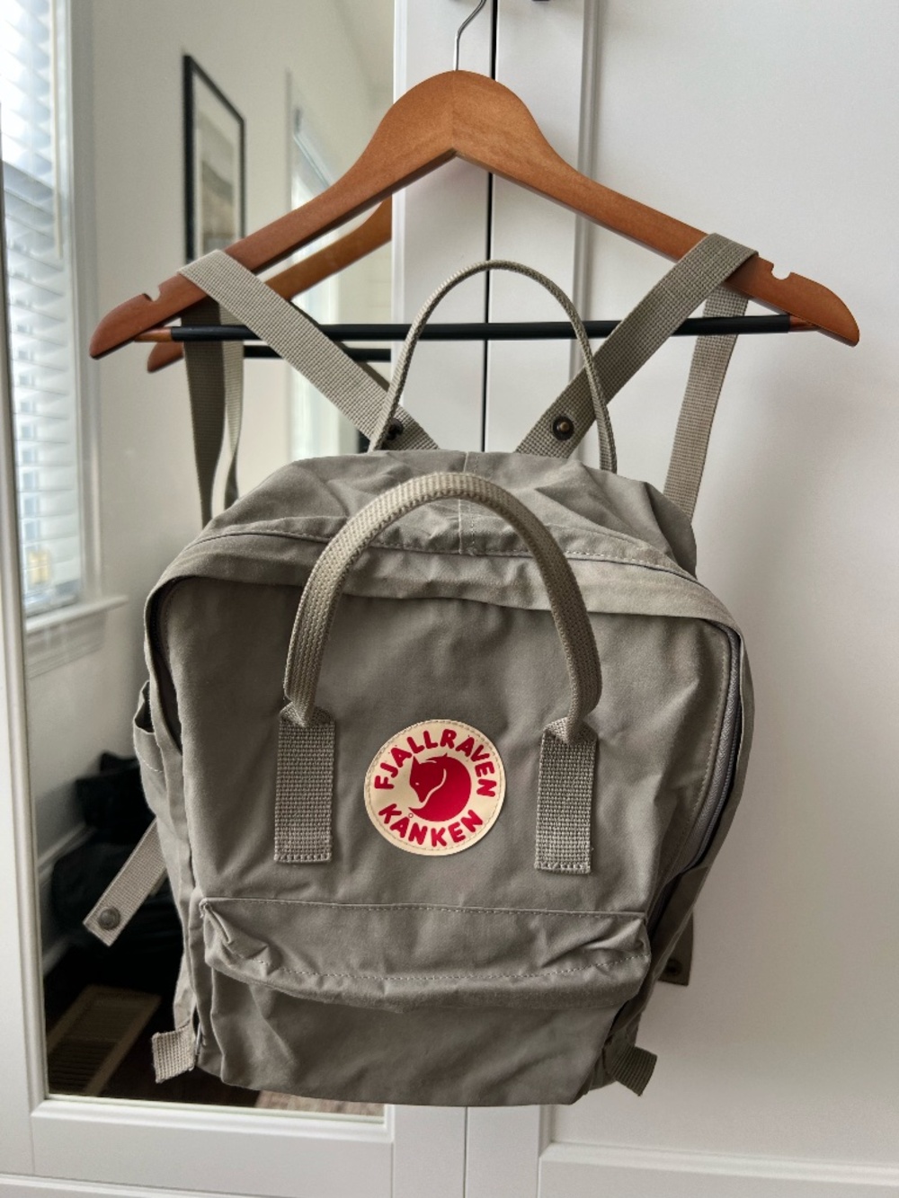 Fjällräven Kånken Classic Daypack / Travel & School Backpack